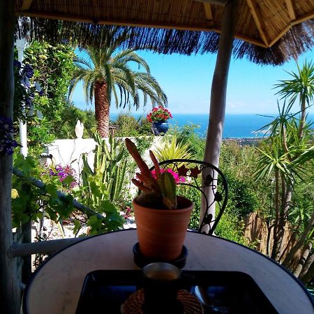 Nouveau ! Chambre D'Hote Insolite Privee " Coeurs De Pirates A Bali En Provence" Spa Sauna Massages Dans Cadre Exotique D'Amenagements Exterieurs D'Exception Ete Comme Hiver Bienvenue !!! Cavalaire-sur-Mer Ngoại thất bức ảnh