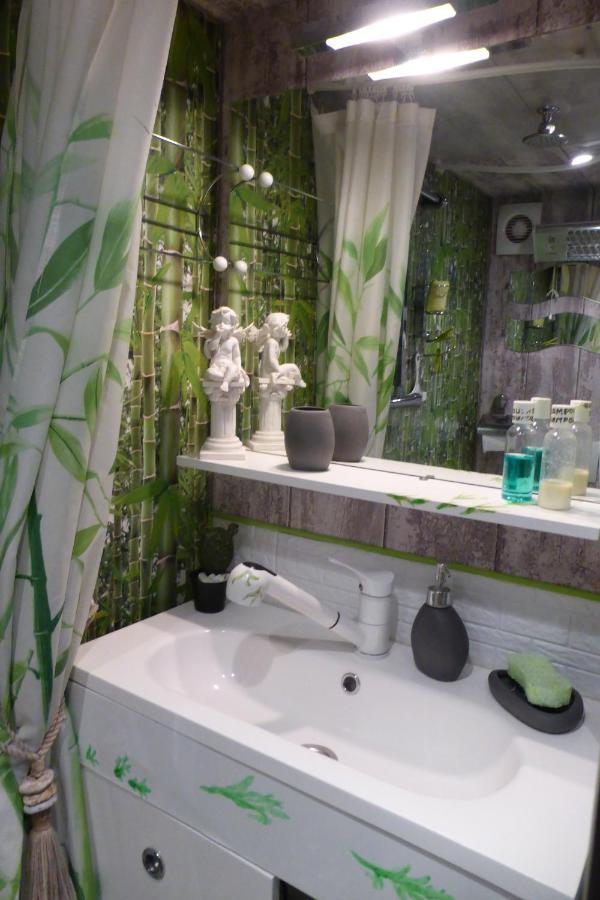 Nouveau ! Chambre D'Hote Insolite Privee " Coeurs De Pirates A Bali En Provence" Spa Sauna Massages Dans Cadre Exotique D'Amenagements Exterieurs D'Exception Ete Comme Hiver Bienvenue !!! Cavalaire-sur-Mer Ngoại thất bức ảnh