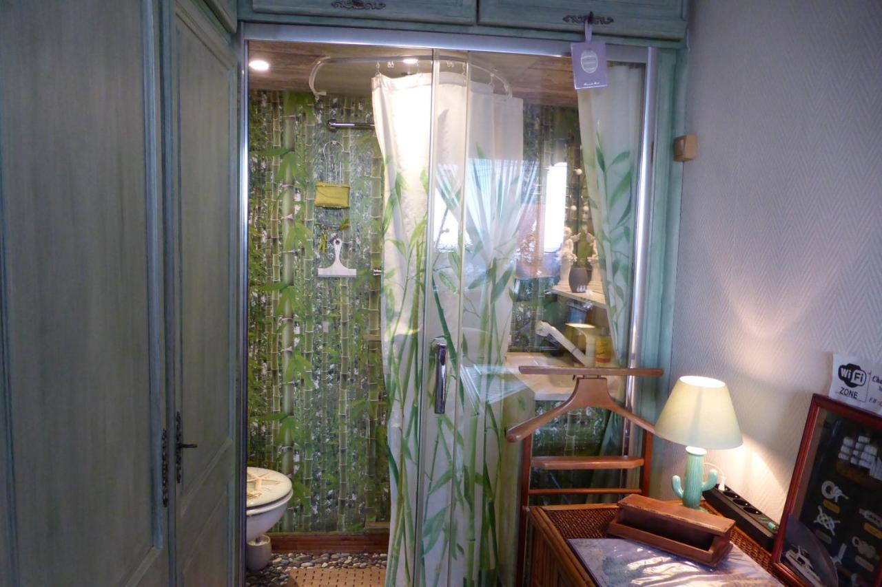 Nouveau ! Chambre D'Hote Insolite Privee " Coeurs De Pirates A Bali En Provence" Spa Sauna Massages Dans Cadre Exotique D'Amenagements Exterieurs D'Exception Ete Comme Hiver Bienvenue !!! Cavalaire-sur-Mer Ngoại thất bức ảnh