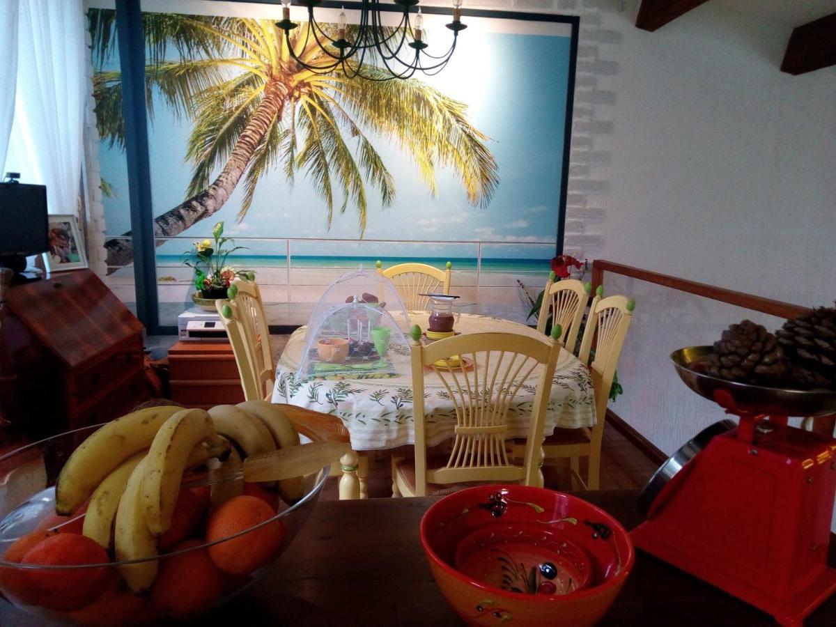 Nouveau ! Chambre D'Hote Insolite Privee " Coeurs De Pirates A Bali En Provence" Spa Sauna Massages Dans Cadre Exotique D'Amenagements Exterieurs D'Exception Ete Comme Hiver Bienvenue !!! Cavalaire-sur-Mer Ngoại thất bức ảnh