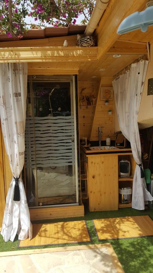 Nouveau ! Chambre D'Hote Insolite Privee " Coeurs De Pirates A Bali En Provence" Spa Sauna Massages Dans Cadre Exotique D'Amenagements Exterieurs D'Exception Ete Comme Hiver Bienvenue !!! Cavalaire-sur-Mer Ngoại thất bức ảnh
