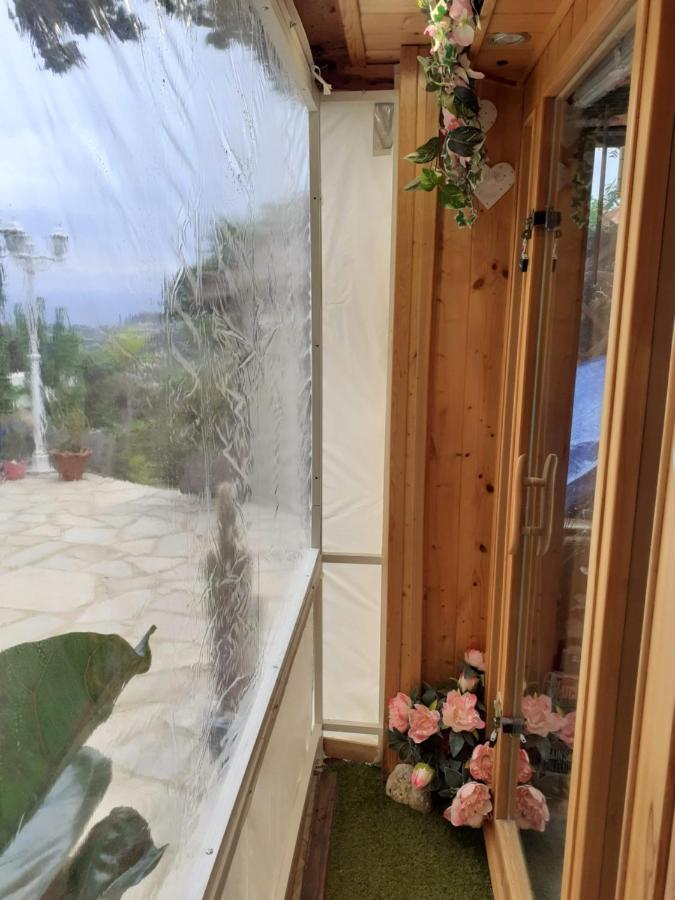 Nouveau ! Chambre D'Hote Insolite Privee " Coeurs De Pirates A Bali En Provence" Spa Sauna Massages Dans Cadre Exotique D'Amenagements Exterieurs D'Exception Ete Comme Hiver Bienvenue !!! Cavalaire-sur-Mer Ngoại thất bức ảnh