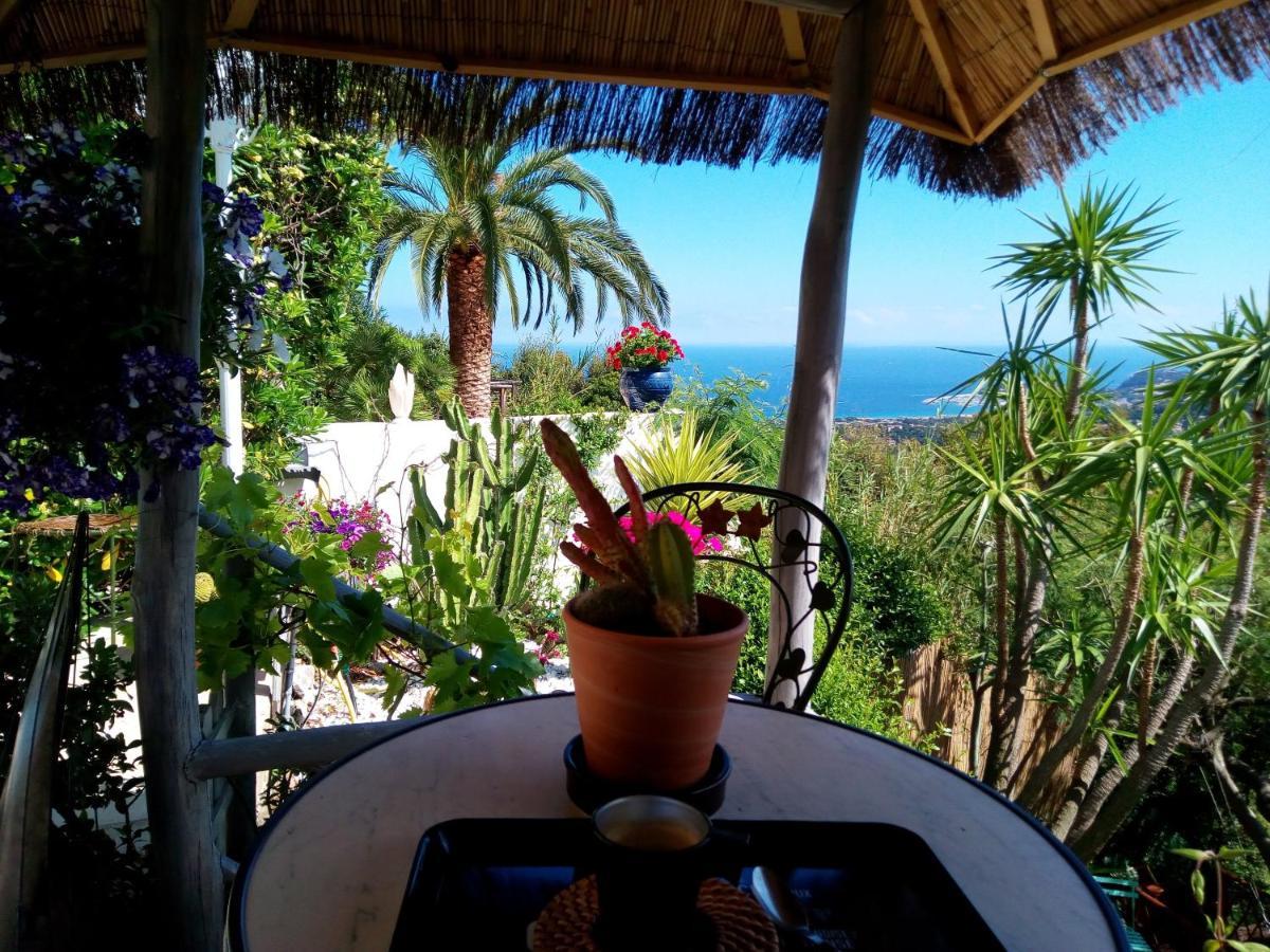 Nouveau ! Chambre D'Hote Insolite Privee " Coeurs De Pirates A Bali En Provence" Spa Sauna Massages Dans Cadre Exotique D'Amenagements Exterieurs D'Exception Ete Comme Hiver Bienvenue !!! Cavalaire-sur-Mer Ngoại thất bức ảnh