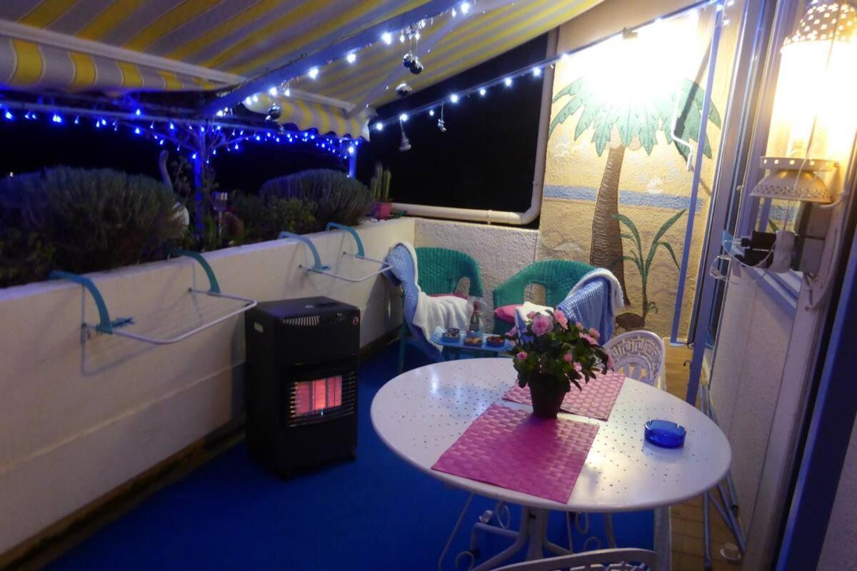Nouveau ! Chambre D'Hote Insolite Privee " Coeurs De Pirates A Bali En Provence" Spa Sauna Massages Dans Cadre Exotique D'Amenagements Exterieurs D'Exception Ete Comme Hiver Bienvenue !!! Cavalaire-sur-Mer Ngoại thất bức ảnh
