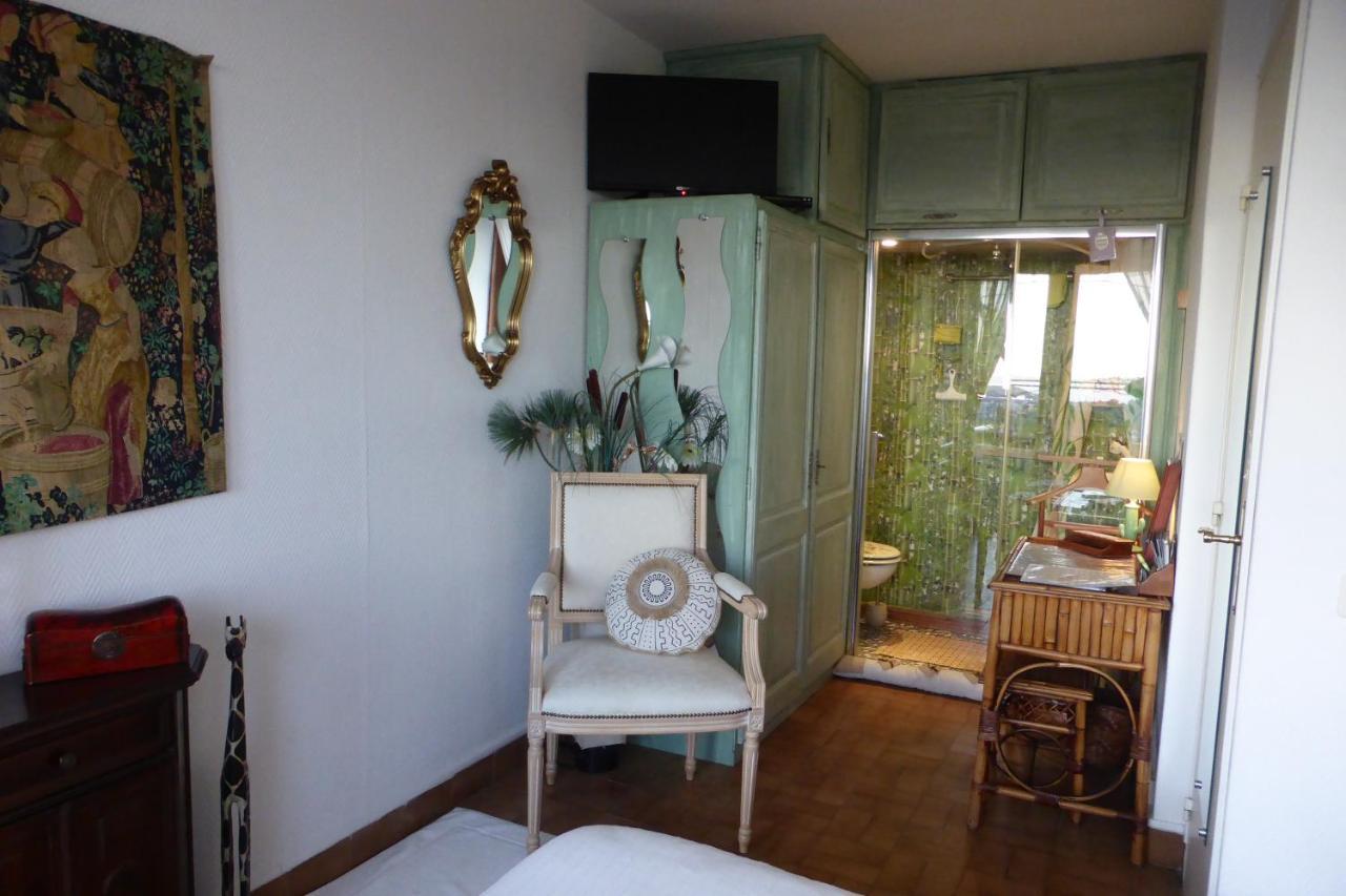 Nouveau ! Chambre D'Hote Insolite Privee " Coeurs De Pirates A Bali En Provence" Spa Sauna Massages Dans Cadre Exotique D'Amenagements Exterieurs D'Exception Ete Comme Hiver Bienvenue !!! Cavalaire-sur-Mer Ngoại thất bức ảnh